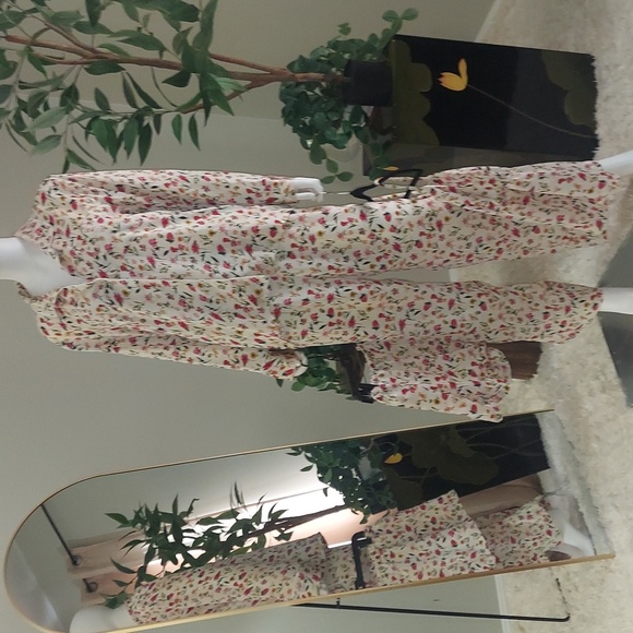 4 piece J. Crew pajamas. Pants, long sleeves, tank and shorts. - Picture 1 of 6